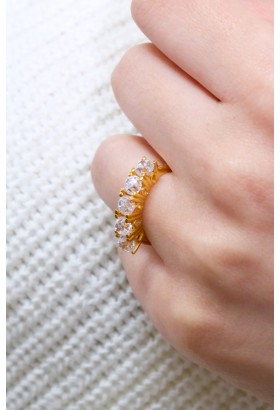 BEŞTAŞ YÜZÜK 22 AYAR A045554