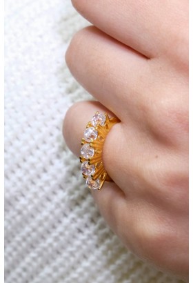 BEŞTAŞ YÜZÜK 22 AYAR A045554