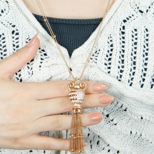 TASARIM KOLYE 14 AYAR A045820 TASARIM KOLYE 14 AYAR A045820