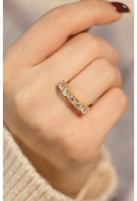 BEŞTAŞ YÜZÜK 22 AYAR A05946 BEŞTAŞ YÜZÜK 22 AYAR A05946