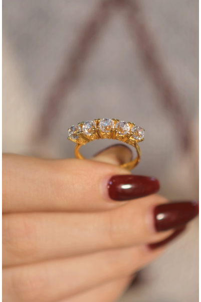 BEŞTAŞ YÜZÜK 22 AYAR A05946