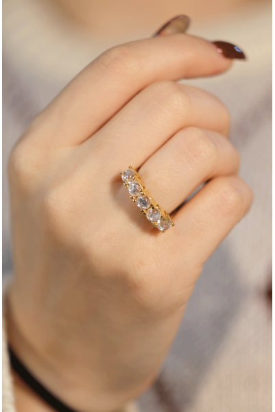 BEŞTAŞ YÜZÜK 22 AYAR A045949 BEŞTAŞ YÜZÜK 22 AYAR A045949