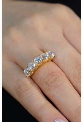 BEŞTAŞ YÜZÜK 22 AYAR A045951 BEŞTAŞ YÜZÜK 22 AYAR A045951