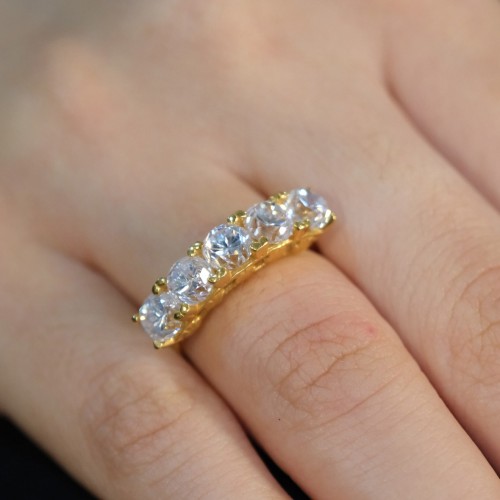 BEŞTAŞ YÜZÜK 22 AYAR A045951