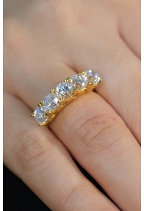 BEŞTAŞ YÜZÜK 22 AYAR A045951 BEŞTAŞ YÜZÜK 22 AYAR A045951