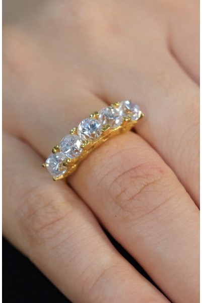 BEŞTAŞ YÜZÜK 22 AYAR A045951 BEŞTAŞ YÜZÜK 22 AYAR A045951