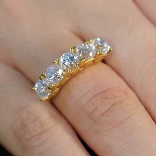 BEŞTAŞ YÜZÜK 22 AYAR A045951