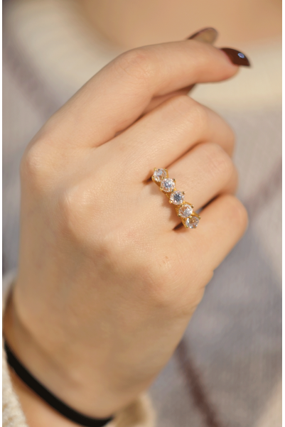 BEŞTAŞ YÜZÜK 22 AYAR A045952