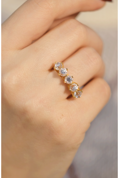 BEŞTAŞ YÜZÜK 22 AYAR A045952