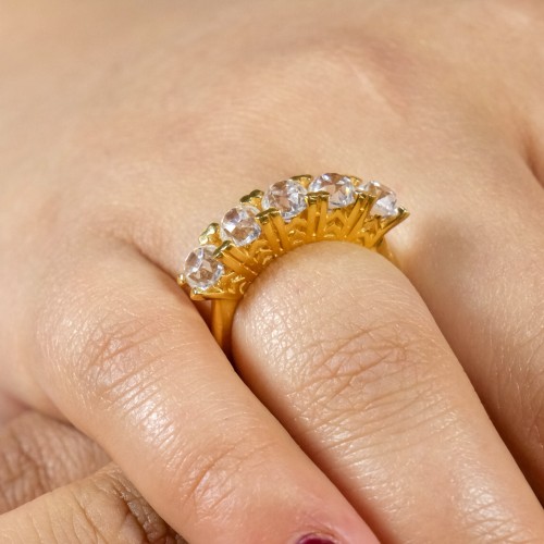 BEŞTAŞ YÜZÜK 22 AYAR A046205