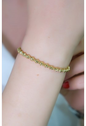 DORİKA BİLEKLİK 14 AYAR A046837