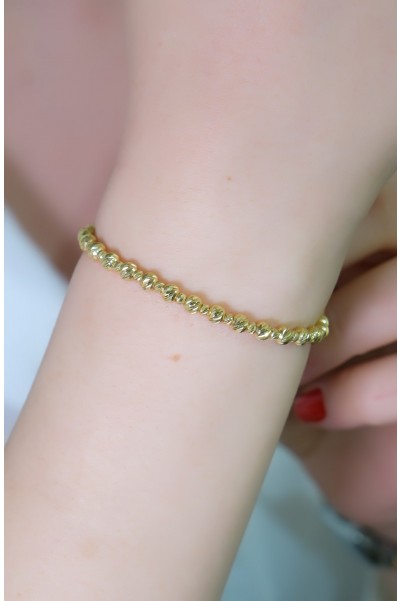 DORİKA BİLEKLİK 14 AYAR A046837