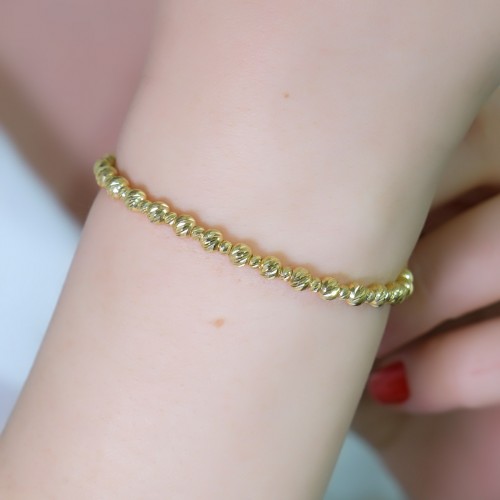 DORİKA BİLEKLİK 14 AYAR A046837 DORİKA BİLEKLİK 14 AYAR A046837