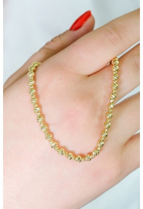 DORİKA BİLEKLİK 14 AYAR A046837