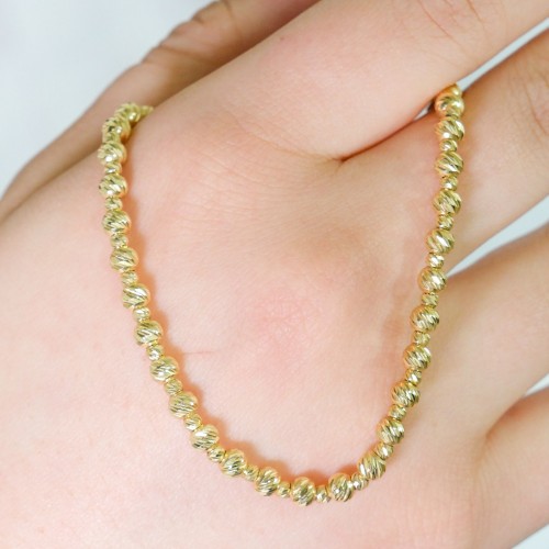 DORİKA BİLEKLİK 14 AYAR A046837 DORİKA BİLEKLİK 14 AYAR A046837