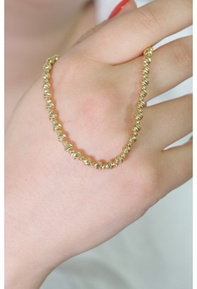 DORİKA BİLEKLİK 14 AYAR A046837