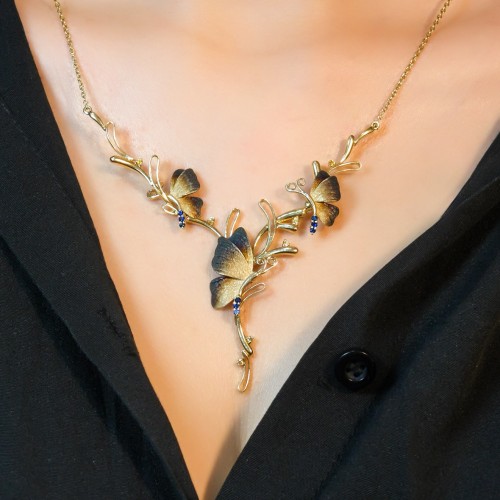 ROBERTO BRAVO GLOBAL WARMING KOLYE A046889 ROBERTO BRAVO GLOBAL WARMING KOLYE A046889