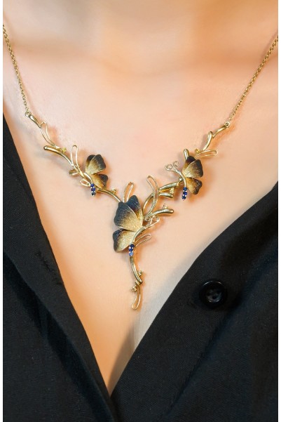 ROBERTO BRAVO GLOBAL WARMING KOLYE A046889 ROBERTO BRAVO GLOBAL WARMING KOLYE A046889