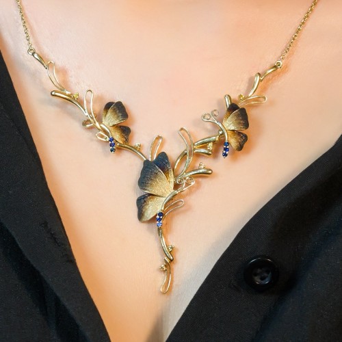 ROBERTO BRAVO GLOBAL WARMING KOLYE A046889 ROBERTO BRAVO GLOBAL WARMING KOLYE A046889