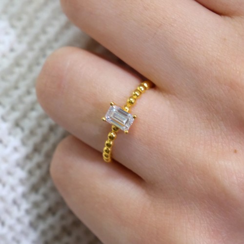 BAGET YÜZÜK 22 AYAR A047060 BAGET YÜZÜK 22 AYAR A047060