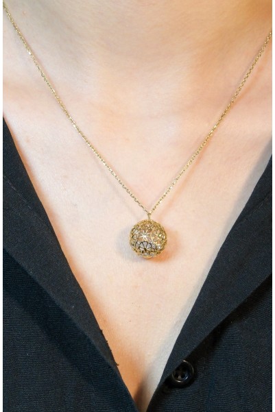 ROBERTO BRAVO BIGO KOLYE A047363 ROBERTO BRAVO BIGO KOLYE A047363