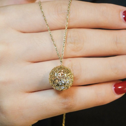 ROBERTO BRAVO BIGO KOLYE A047363 ROBERTO BRAVO BIGO KOLYE A047363