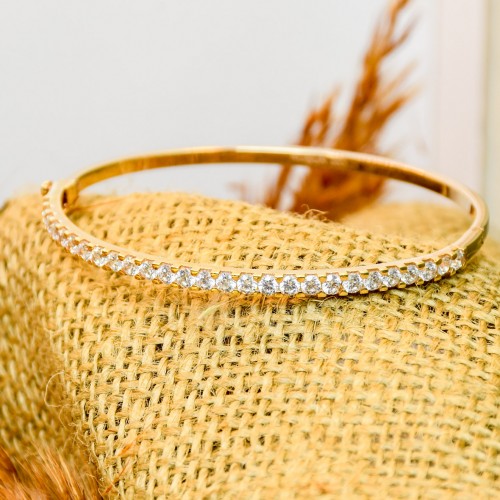 SU YOLU BİLEKLİK 14 AYAR A047551 SU YOLU BİLEKLİK 14 AYAR A047551