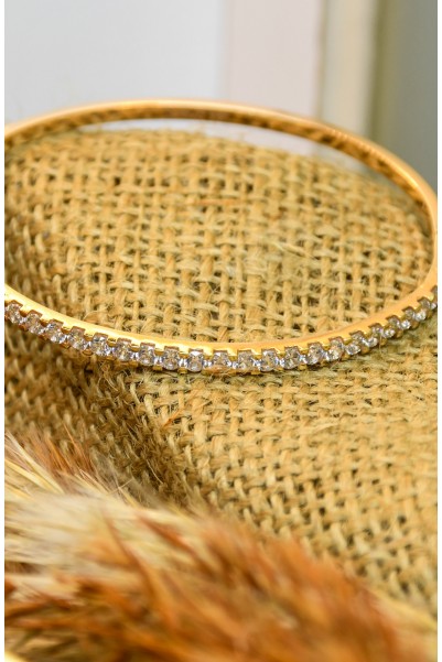 SU YOLU BİLEKLİK 14 AYAR A047551 SU YOLU BİLEKLİK 14 AYAR A047551