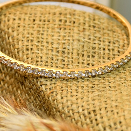 SU YOLU BİLEKLİK 14 AYAR A047551 SU YOLU BİLEKLİK 14 AYAR A047551