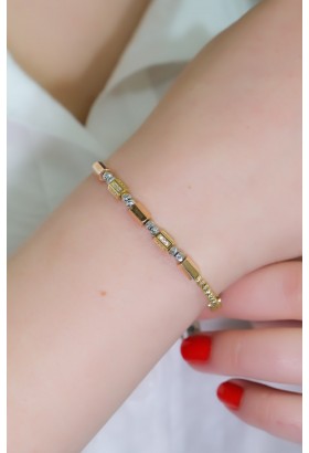 DORİKA BİLEKLİK 14 AYAR A047574 DORİKA BİLEKLİK 14 AYAR A047574