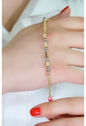 DORİKA BİLEKLİK 14 AYAR A047574 DORİKA BİLEKLİK 14 AYAR A047574