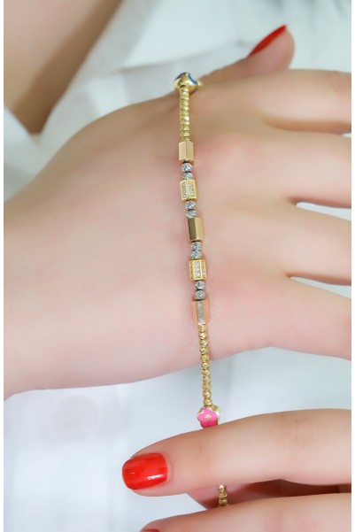 DORİKA BİLEKLİK 14 AYAR A047574