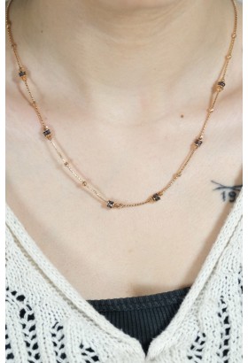 DORİKA KOLYE 14 AYAR A047584 DORİKA KOLYE 14 AYAR A047584