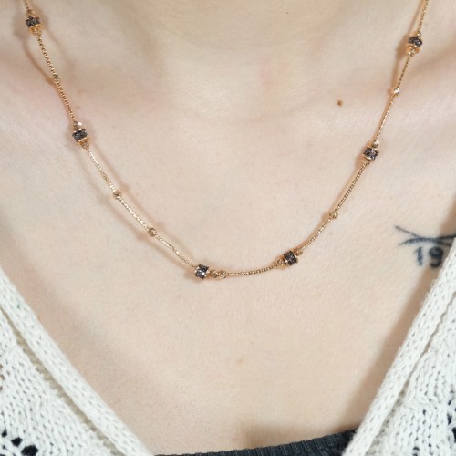 DORİKA KOLYE 14 AYAR A047584