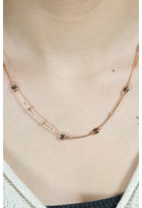 DORİKA KOLYE 14 AYAR A047584 DORİKA KOLYE 14 AYAR A047584