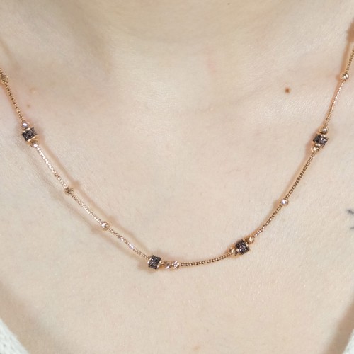 DORİKA KOLYE 14 AYAR A047584