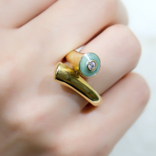 FANTAZİ YÜZÜK 14 AYAR A047592 FANTAZİ YÜZÜK 14 AYAR A047592