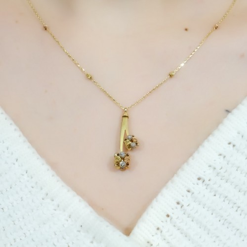 DORİKA KOLYE 14 AYAR A047750 DORİKA KOLYE 14 AYAR A047750