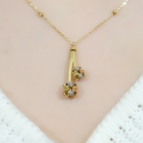 DORİKA KOLYE 14 AYAR A047750 DORİKA KOLYE 14 AYAR A047750