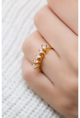 BEŞTAŞ YÜZÜK 22 AYAR A048975