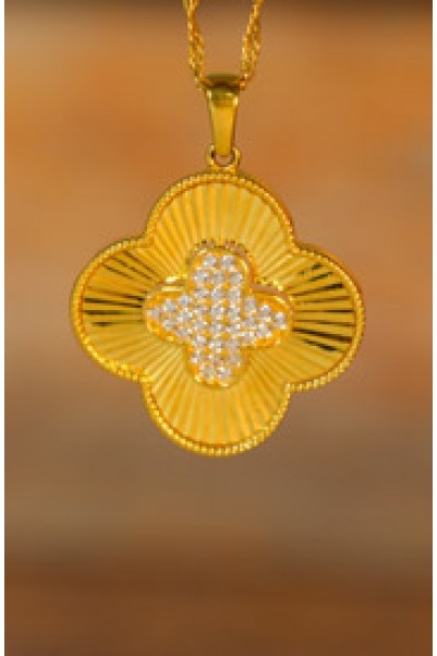 YONCA KOLYE UCU 22 AYAR A049178 YONCA KOLYE UCU 22 AYAR A049178