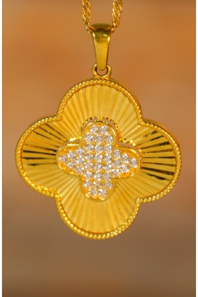 YONCA KOLYE UCU 22 AYAR A049178 YONCA KOLYE UCU 22 AYAR A049178