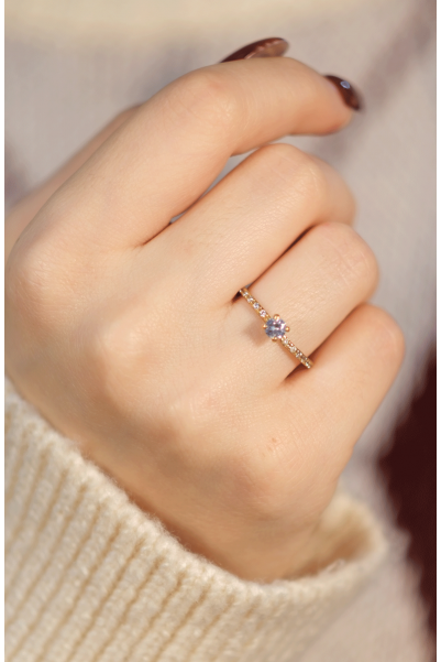 TEKTAŞ YÜZÜK 22 AYAR A049293