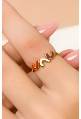 MİNELİ EKLEM YÜZÜK 22 AYAR A049514 MİNELİ EKLEM YÜZÜK 22 AYAR A049514