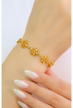 DORİKA BİLEKLİK 22 AYAR A049709