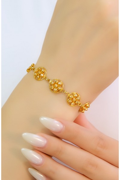 DORİKA BİLEKLİK 22 AYAR A049709