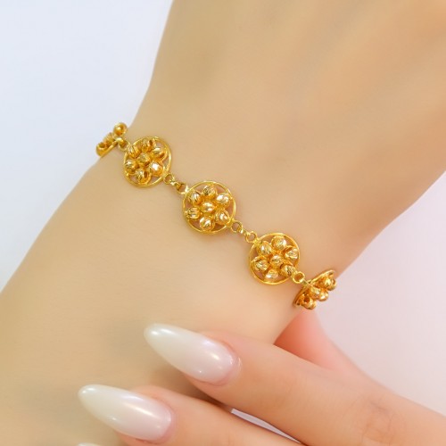 DORİKA BİLEKLİK 22 AYAR A049709 DORİKA BİLEKLİK 22 AYAR A049709