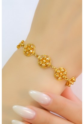 DORİKA BİLEKLİK 22 AYAR A049709