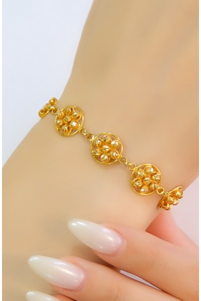 DORİKA BİLEKLİK 22 AYAR A049709