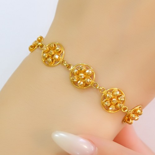 DORİKA BİLEKLİK 22 AYAR A049709 DORİKA BİLEKLİK 22 AYAR A049709